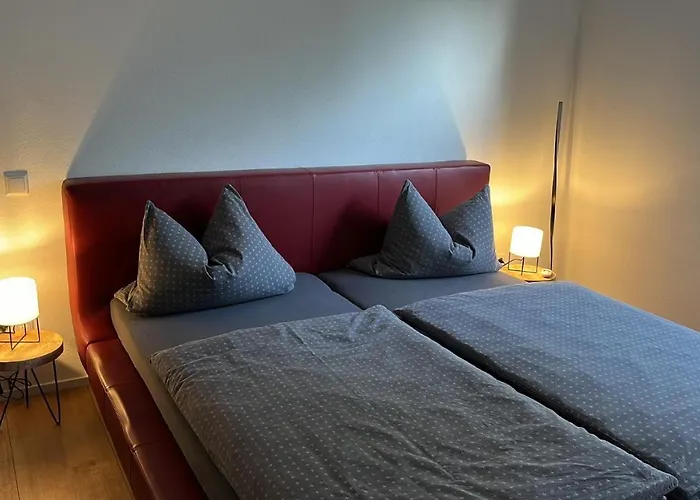 Schiller Lägenhet Münchberg